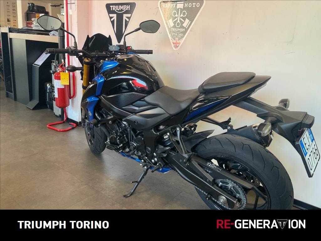 SUZUKI GSX-S 750 Abs