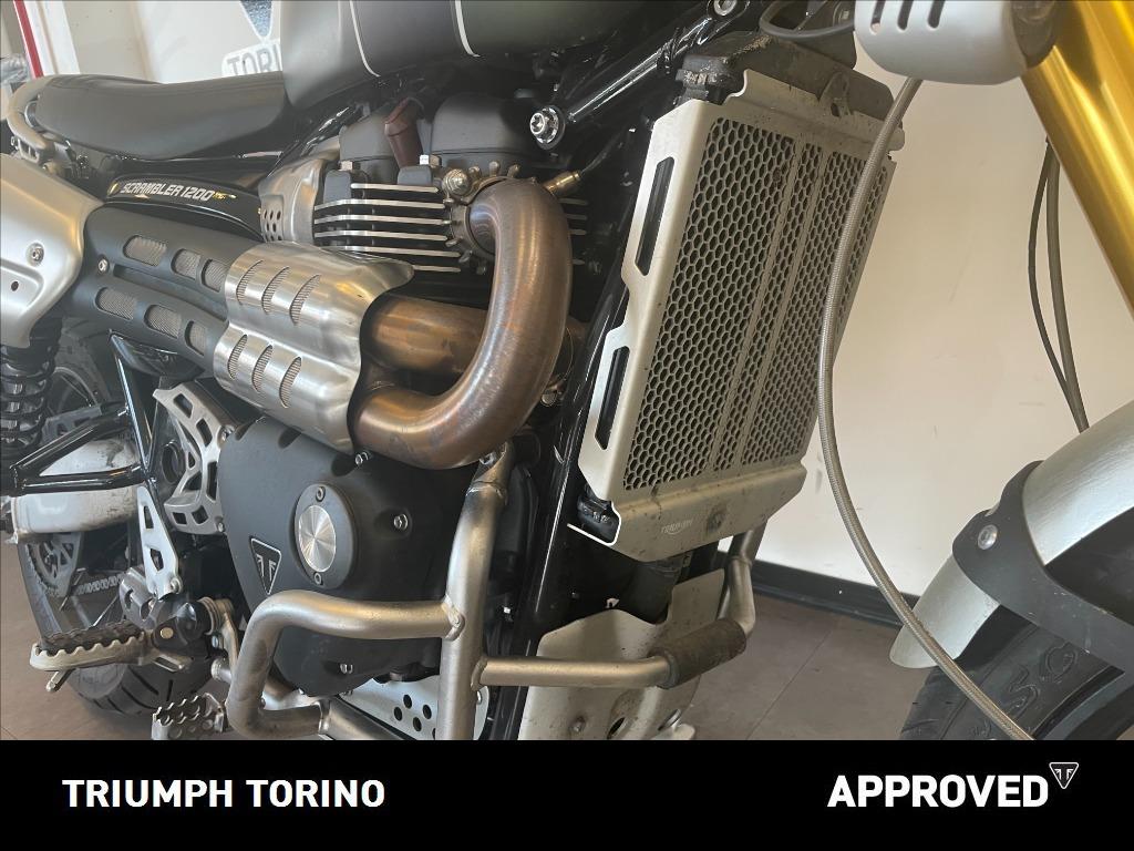 TRIUMPH Scrambler 1200 XE Abs