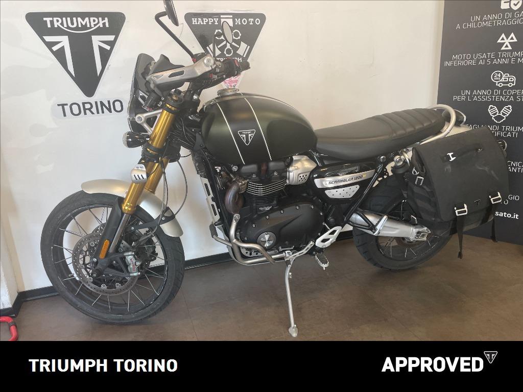 TRIUMPH Scrambler 1200 XE Abs