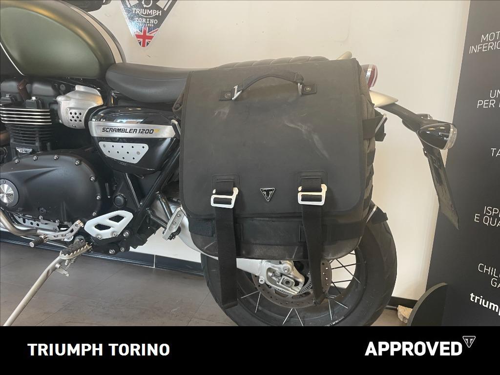 TRIUMPH Scrambler 1200 XE Abs