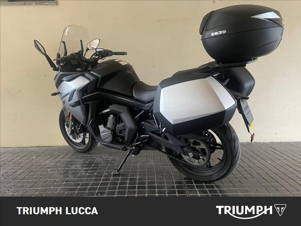 CFMOTO 650 GT Abs