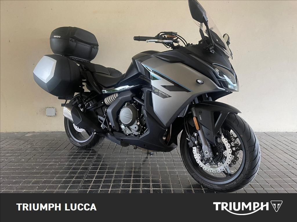 CFMOTO 650 GT Abs