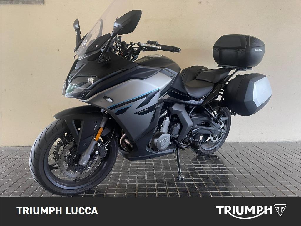 CFMOTO 650 GT Abs