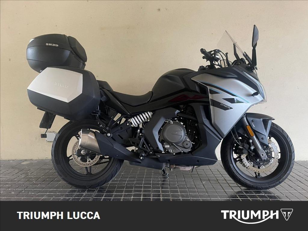 CFMOTO 650 GT Abs