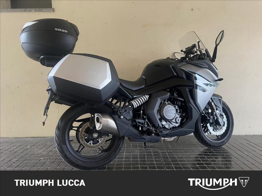 CFMOTO 650 GT Abs
