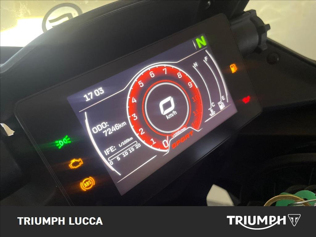 CFMOTO 650 GT Abs