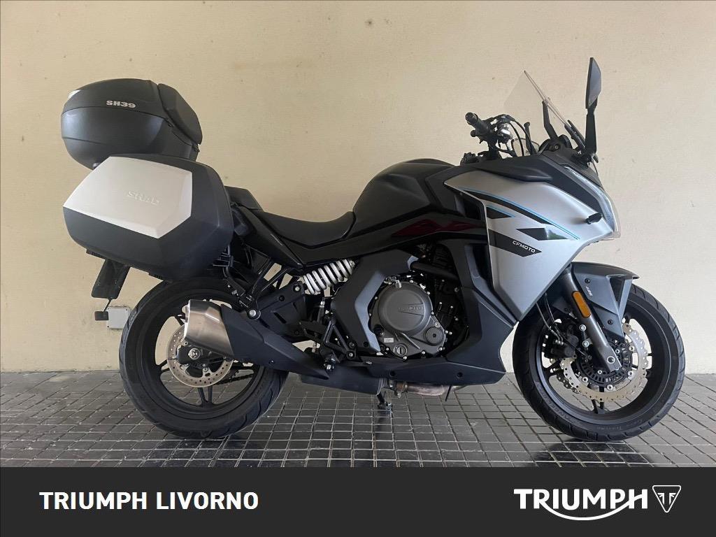 CFMOTO 650 GT Abs