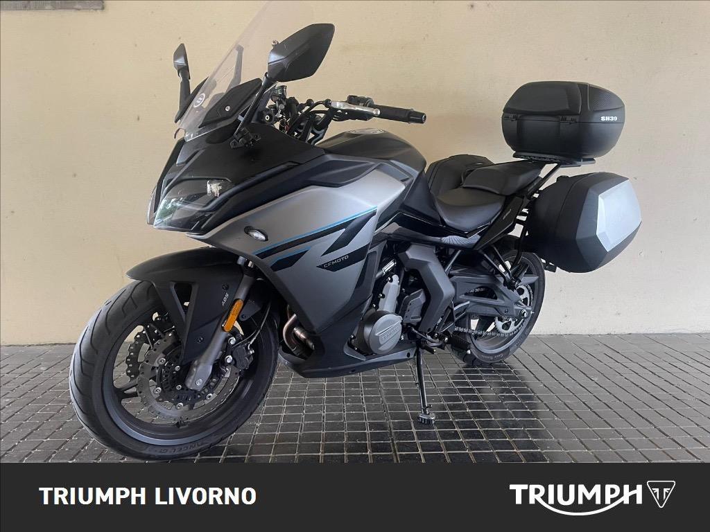 CFMOTO 650 GT Abs