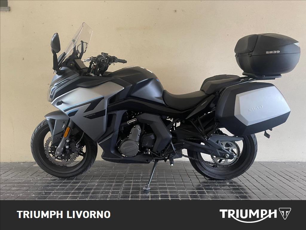 CFMOTO 650 GT Abs