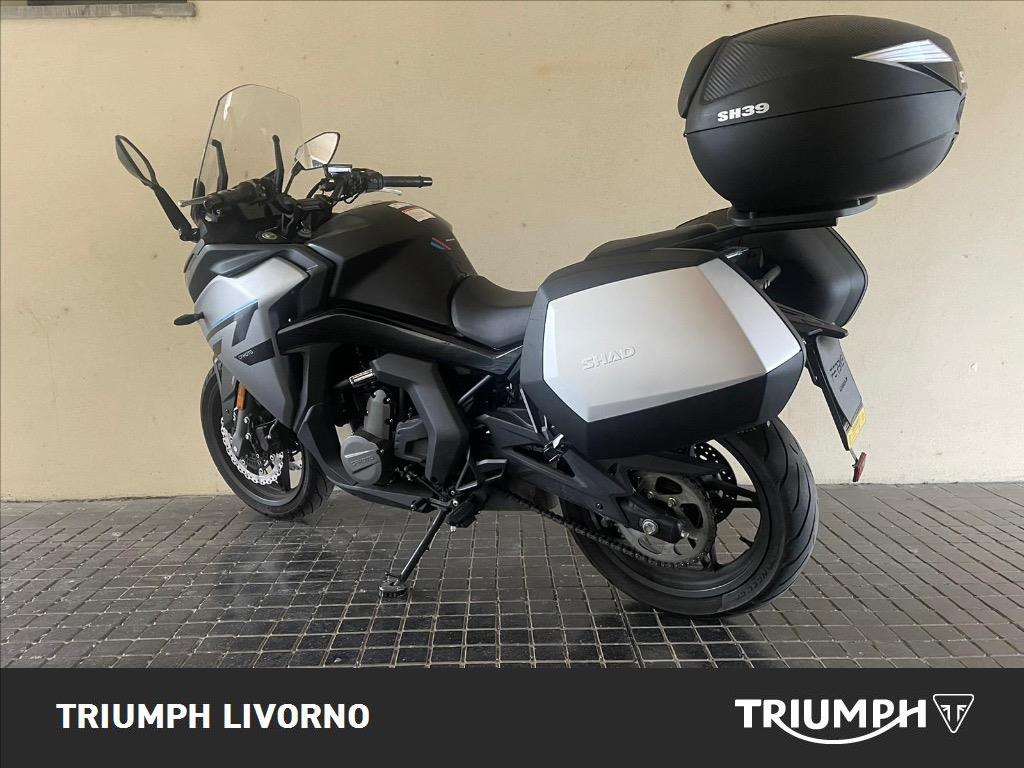 CFMOTO 650 GT Abs