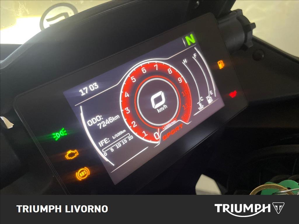 CFMOTO 650 GT Abs