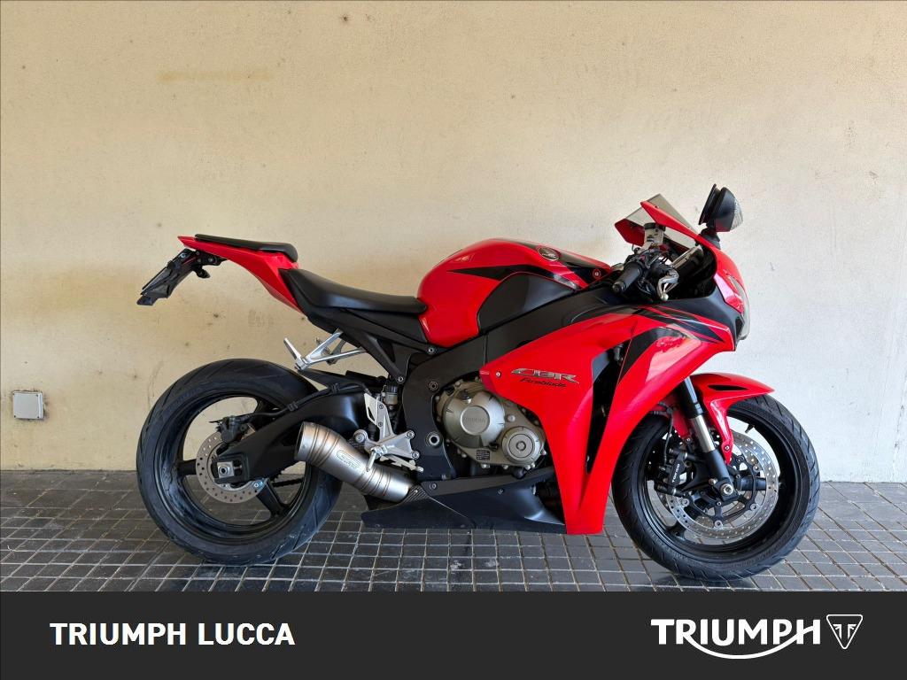HONDA CBR 1000 RR Fireblade Abs #0