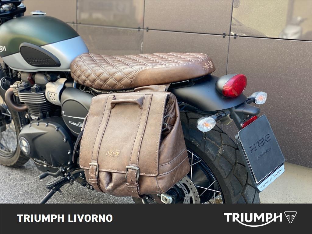 TRIUMPH Street Scrambler 900 