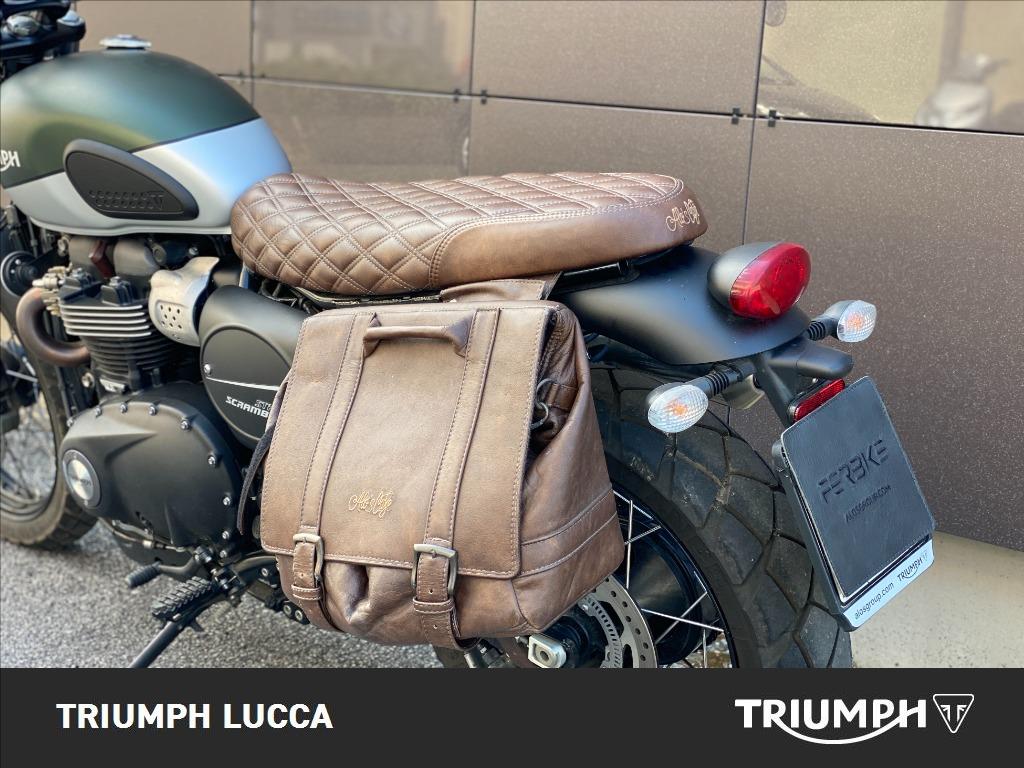TRIUMPH Street Scrambler 900 