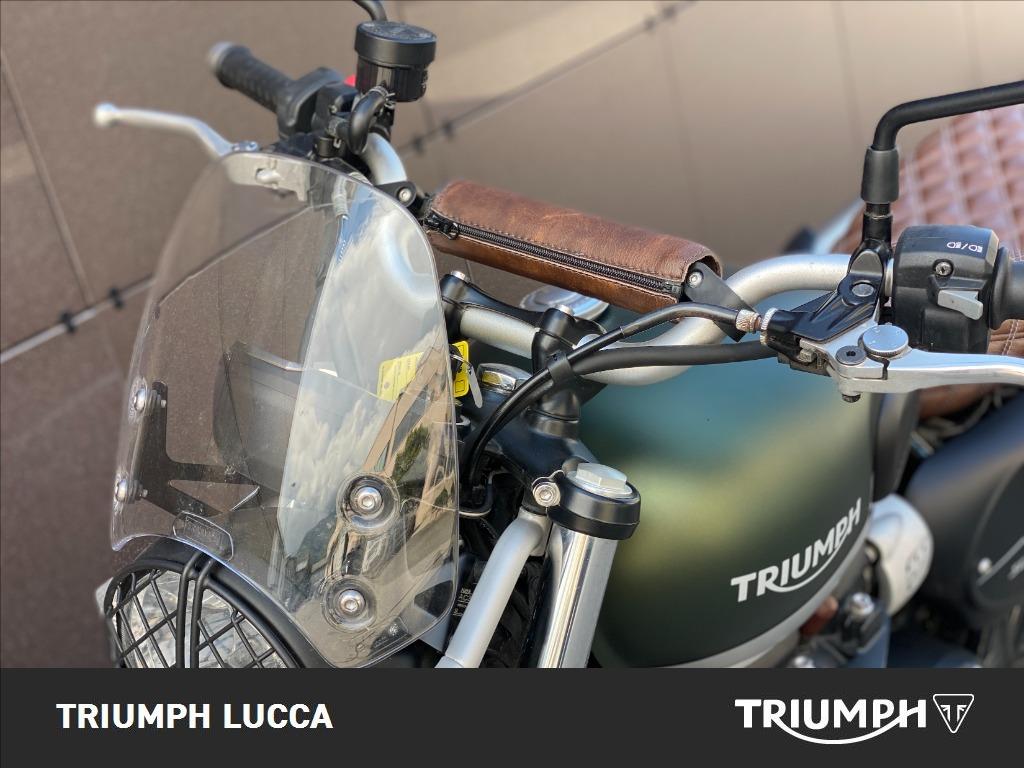 TRIUMPH Street Scrambler 900 