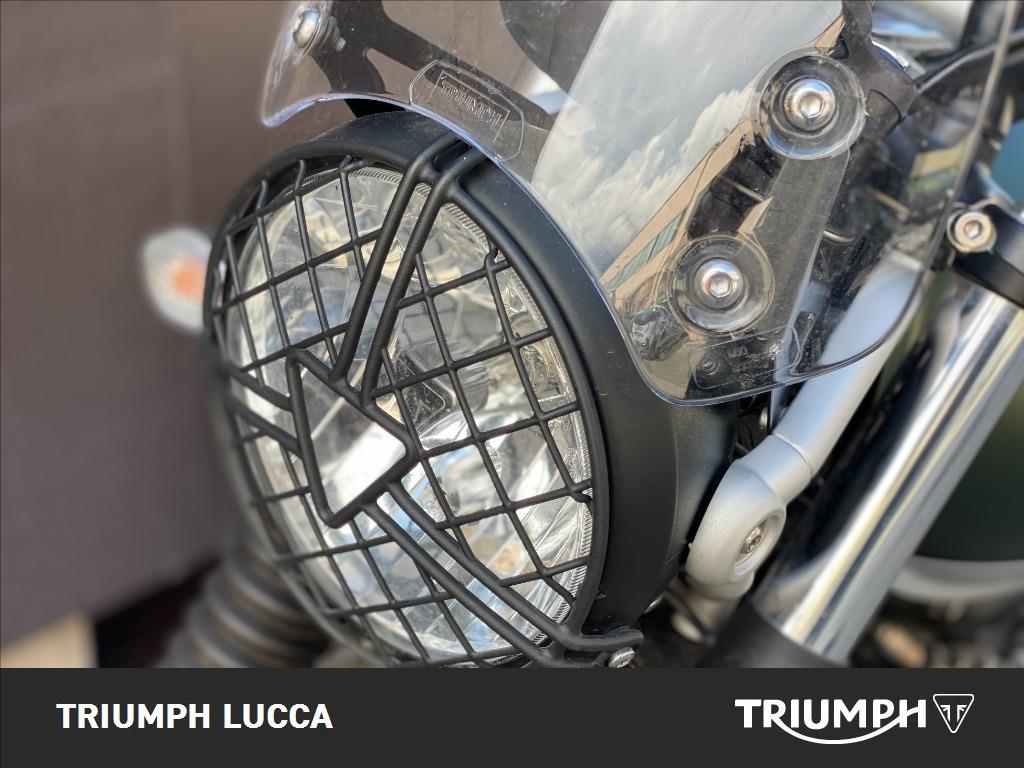 TRIUMPH Street Scrambler 900 