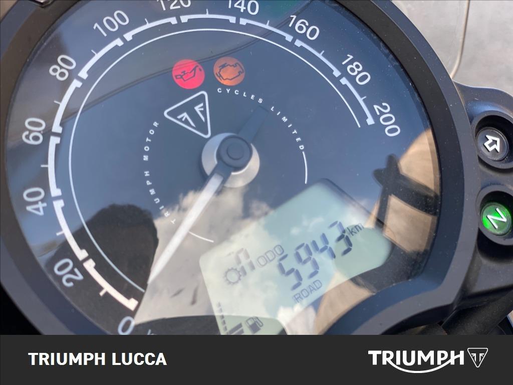 TRIUMPH Street Scrambler 900 