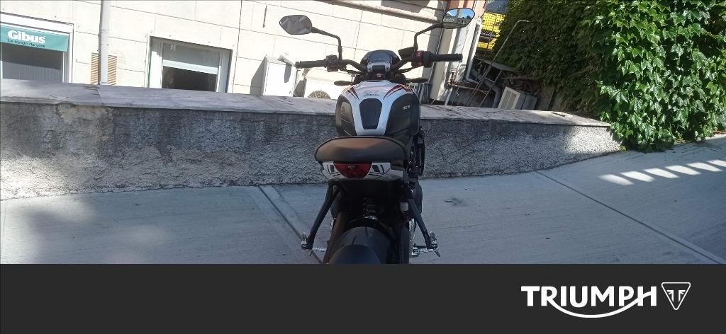 TRIUMPH Trident 660 Triple Tribute Abs