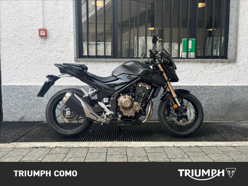 HONDA CB 500 F Abs