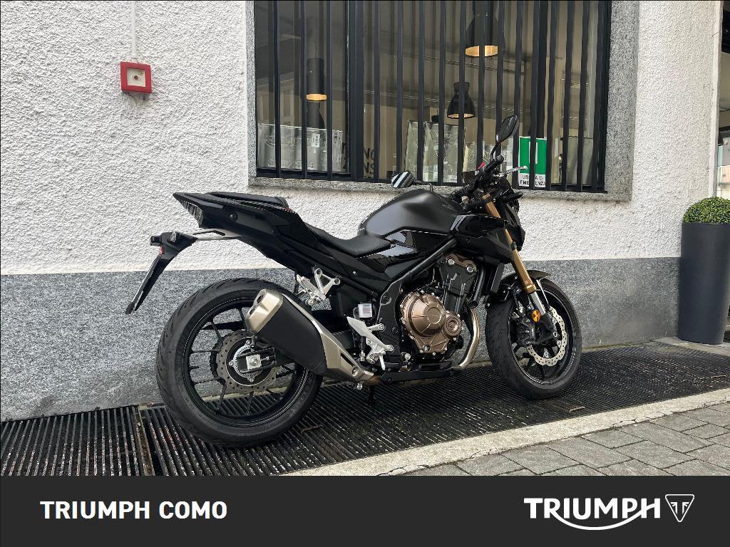HONDA CB 500 F Abs