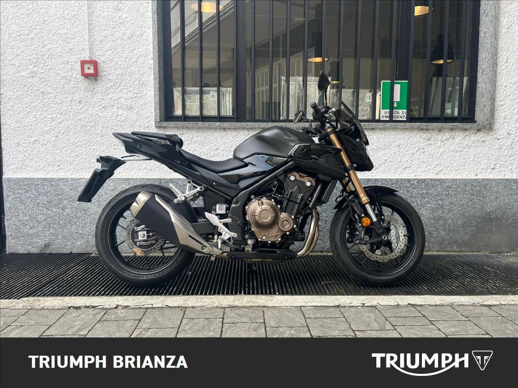 HONDA CB 500 F Abs