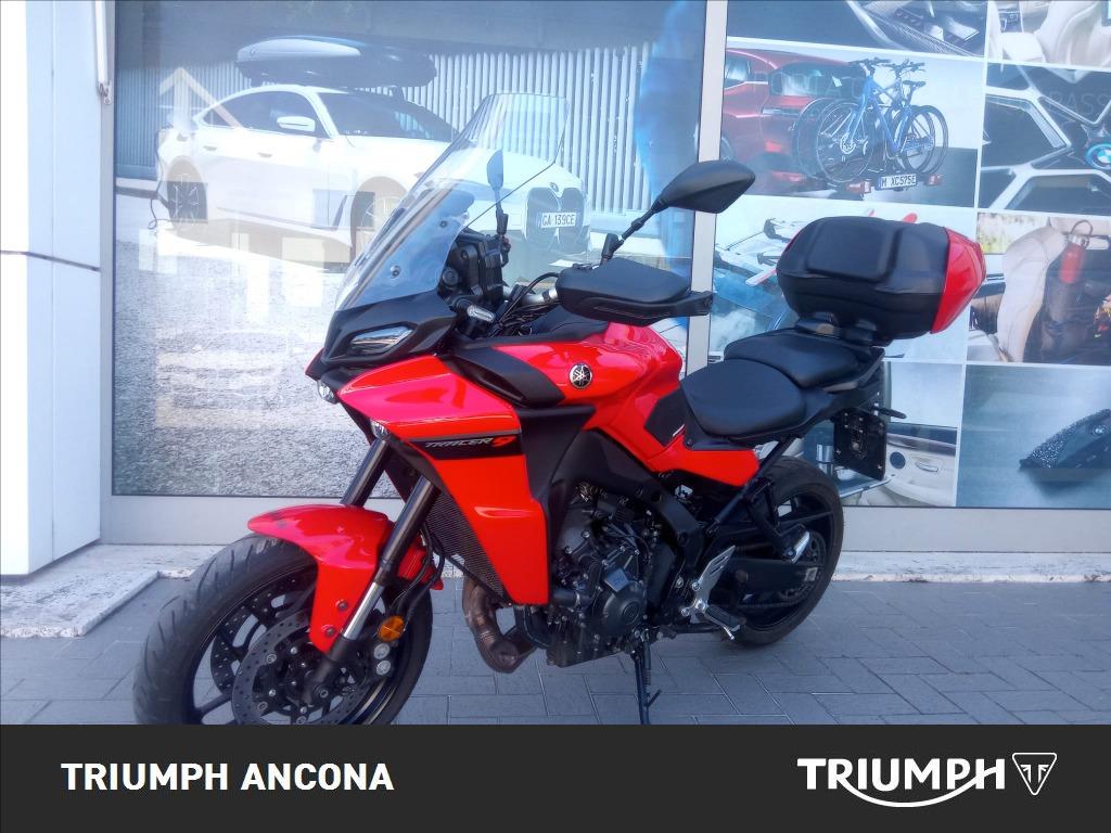YAMAHA Tracer 9 900 Abs