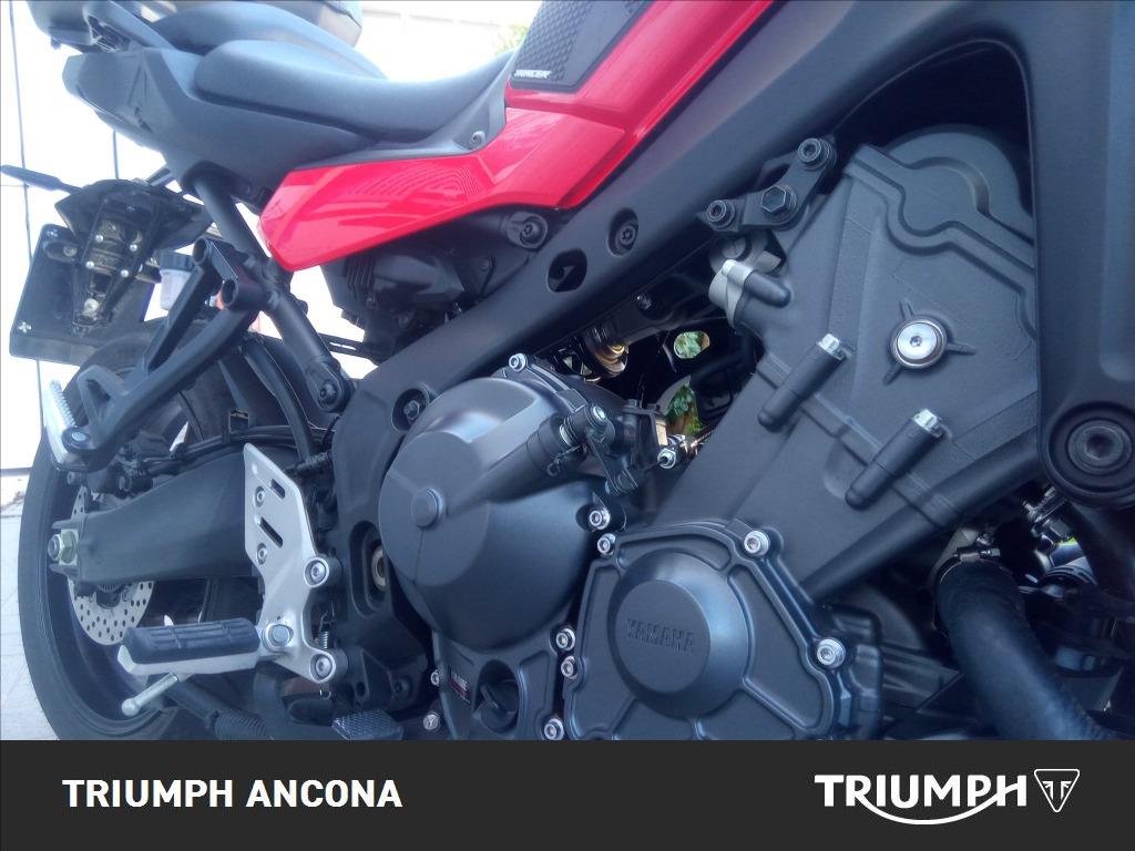 YAMAHA Tracer 9 900 Abs
