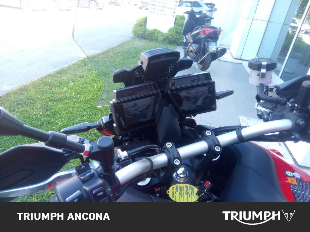 YAMAHA Tracer 9 900 Abs