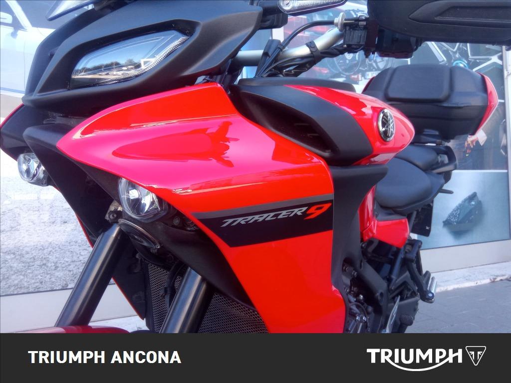 YAMAHA Tracer 9 900 Abs