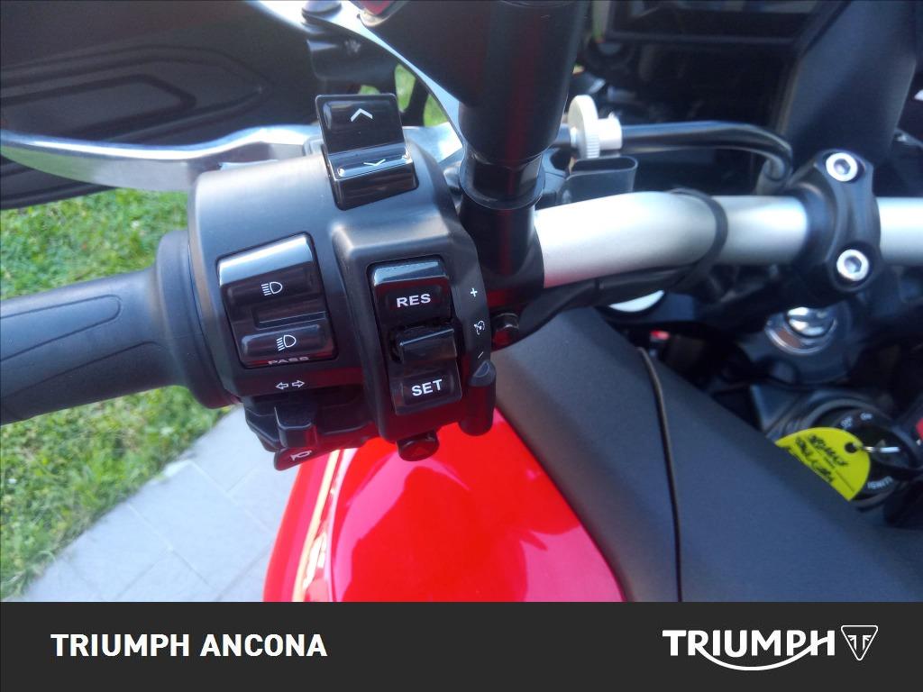 YAMAHA Tracer 9 900 Abs