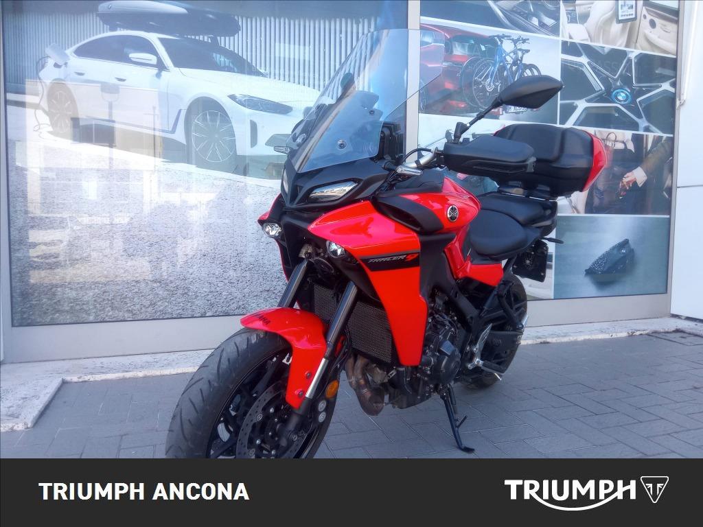 YAMAHA Tracer 9 900 Abs