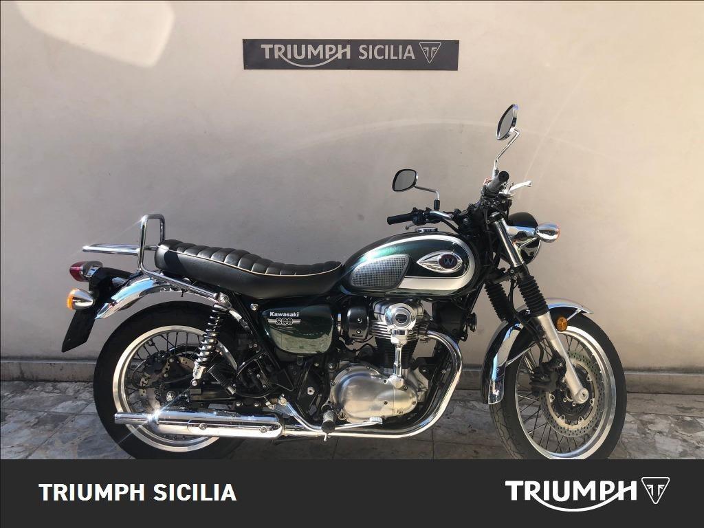 KAWASAKI W 800 