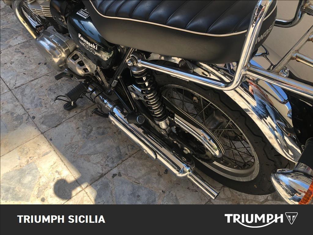 KAWASAKI W 800 