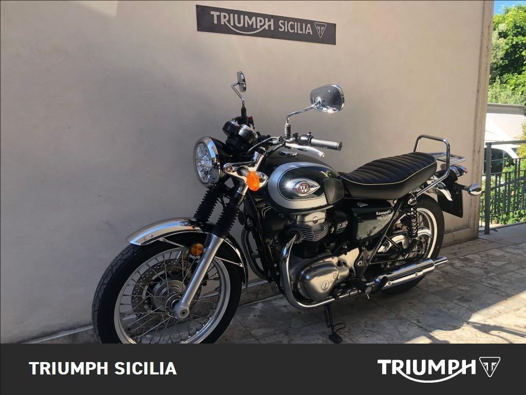 KAWASAKI W 800 