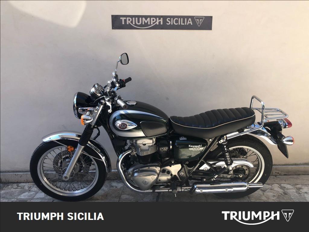 KAWASAKI W 800 