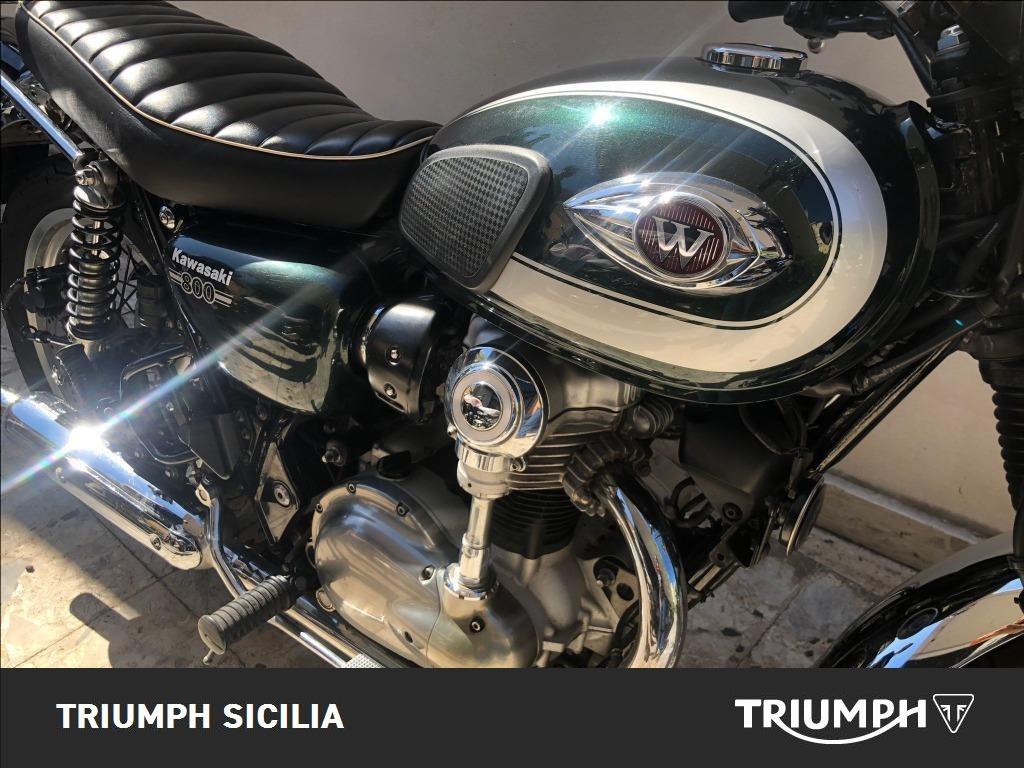 KAWASAKI W 800 