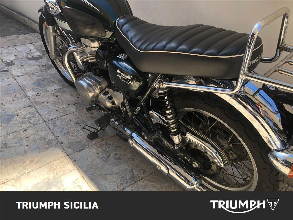 KAWASAKI W 800 