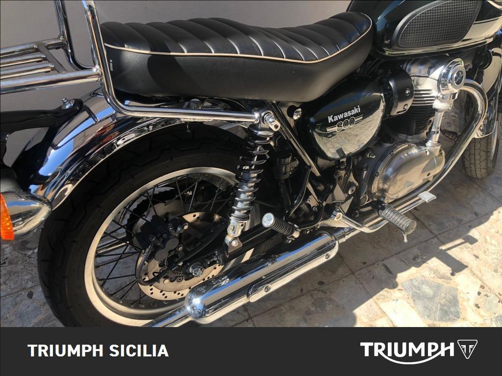KAWASAKI W 800 