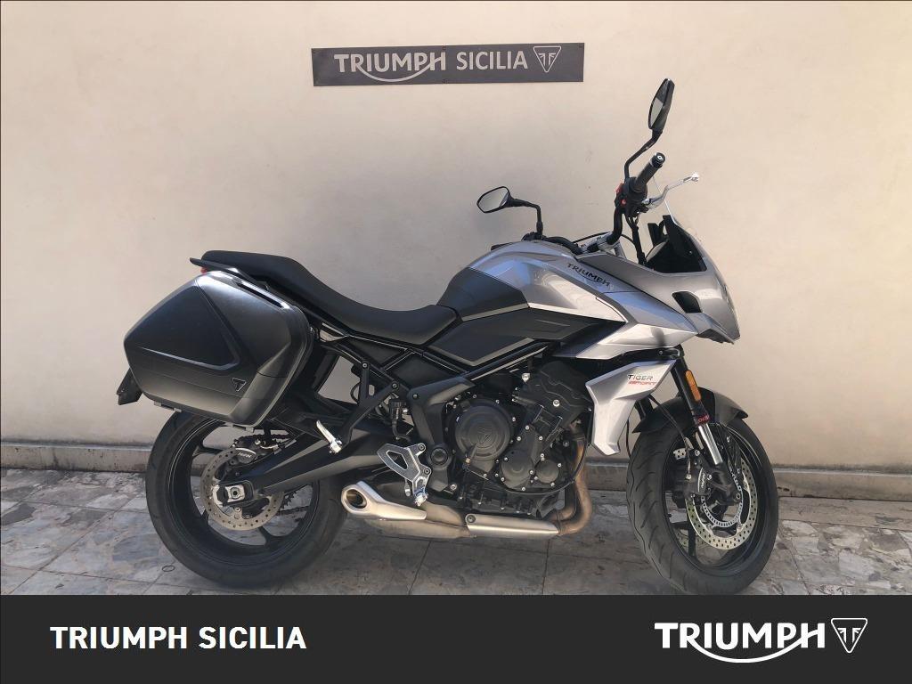 TRIUMPH Tiger 660 Sport Abs