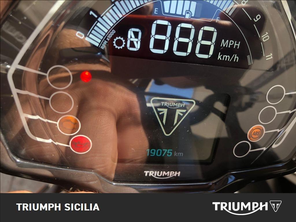 TRIUMPH Tiger 660 Sport Abs