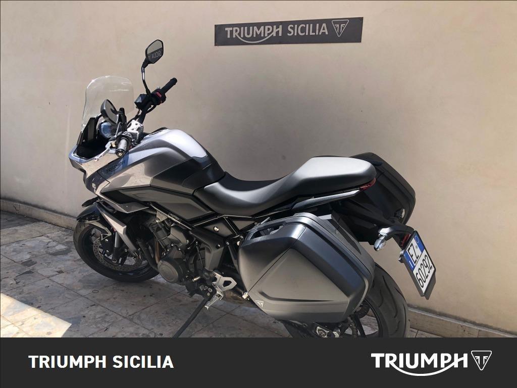 TRIUMPH Tiger 660 Sport Abs