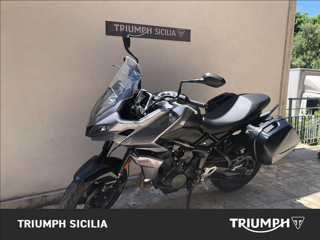 TRIUMPH Tiger 660 Sport Abs