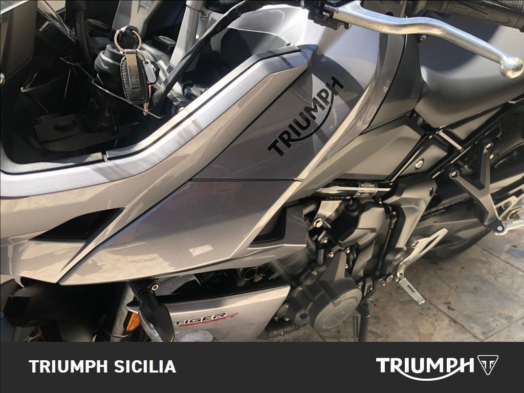 TRIUMPH Tiger 660 Sport Abs