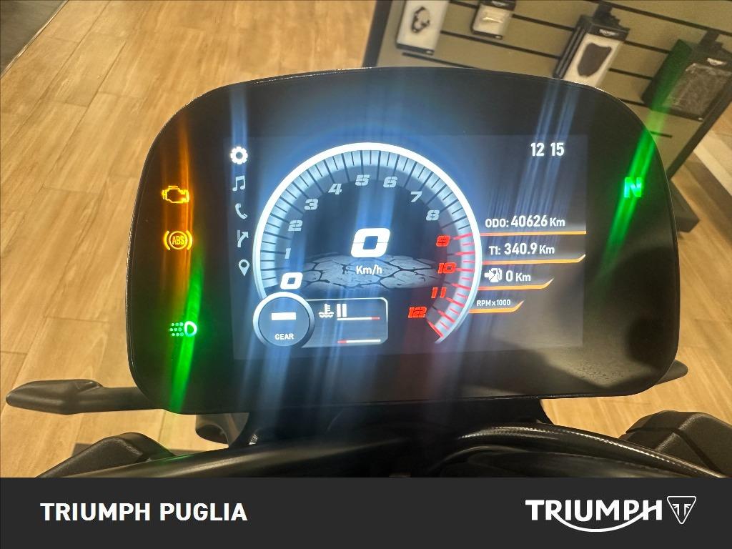 MOTO MORINI Seiemmezzo STR 650 Abs