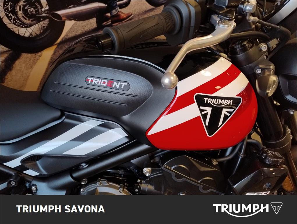 TRIUMPH Trident 660 Abs