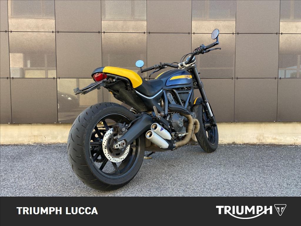 DUCATI Scrambler 800 Full Throttle