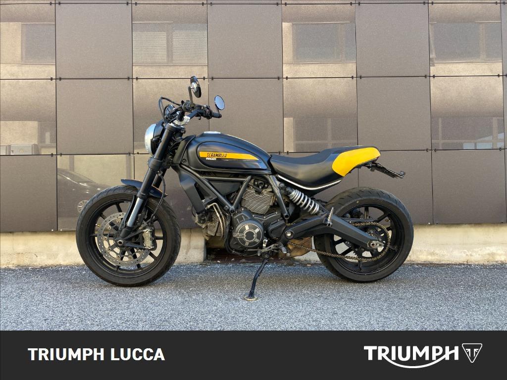 DUCATI Scrambler 800 Full Throttle