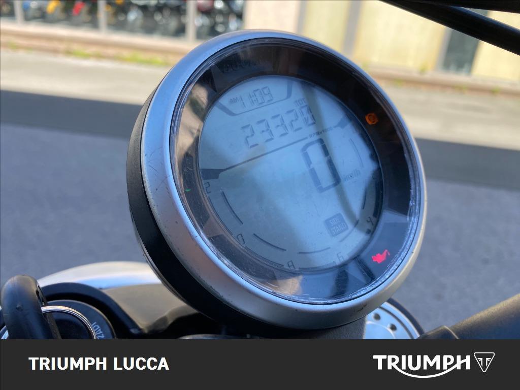 DUCATI Scrambler 800 Full Throttle