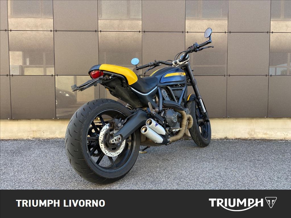 DUCATI Scrambler 800 Full Throttle