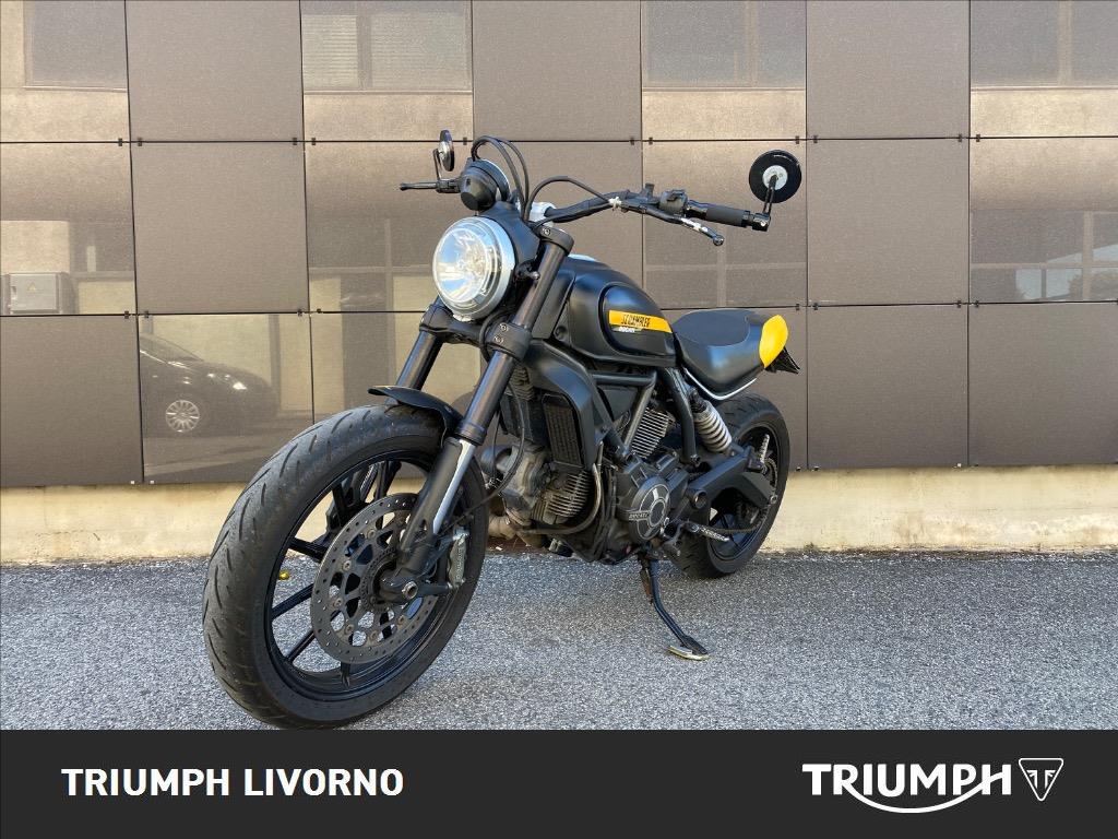 DUCATI Scrambler 800 Full Throttle